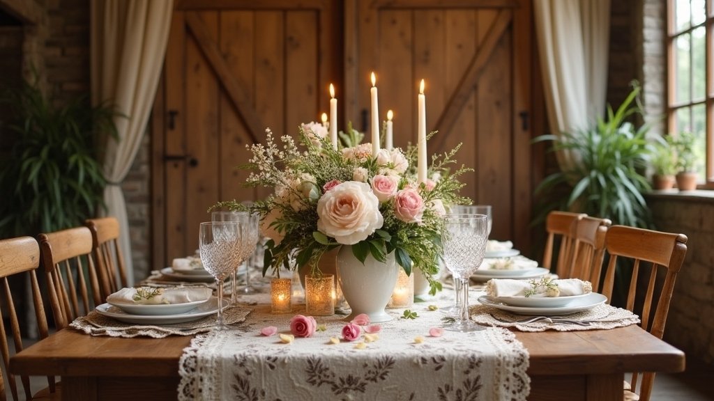 vintage wedding inspiration ideas