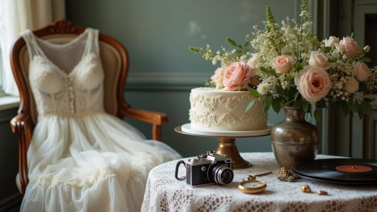vintage wedding photography ideas