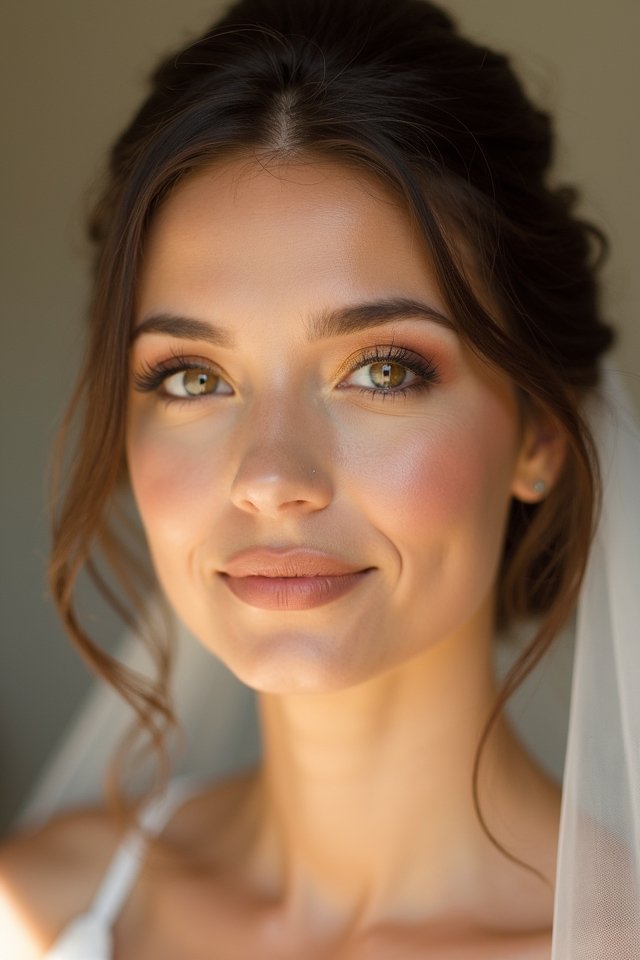 warm earthy wedding elegance