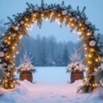 wedding ceremony backdrop ideas