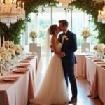 wedding colors for photography