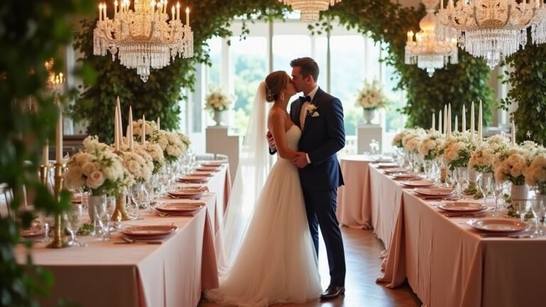 wedding colors for photography