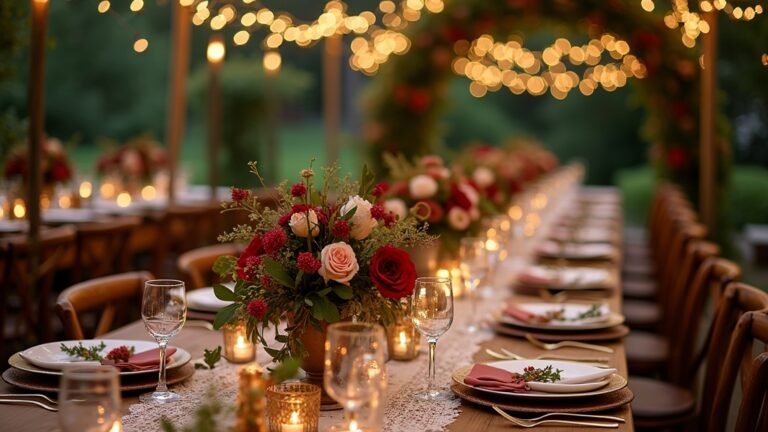 wedding decoration inspiration ideas