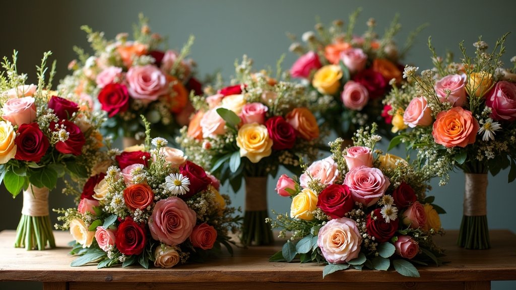 wedding flower bouquet ideas