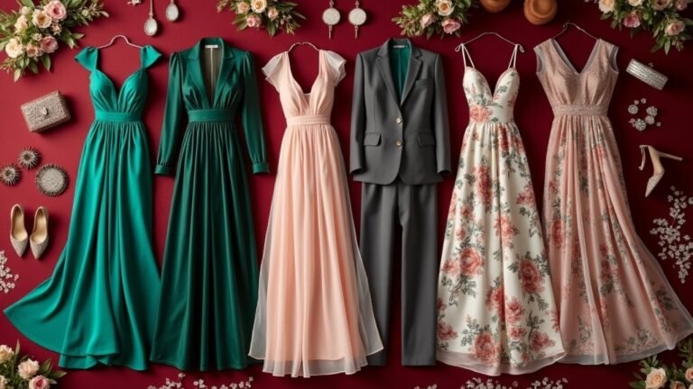 wedding guest outfit inspiration