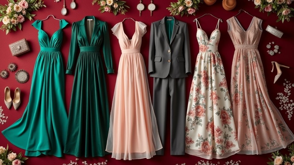 wedding guest outfit inspiration