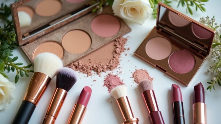 wedding makeup for brown eyes