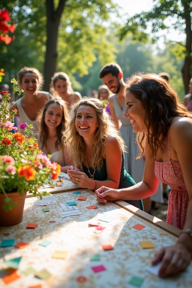 wedding scavenger hunt adventure