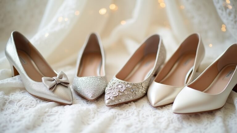 wedding shoes for dancing