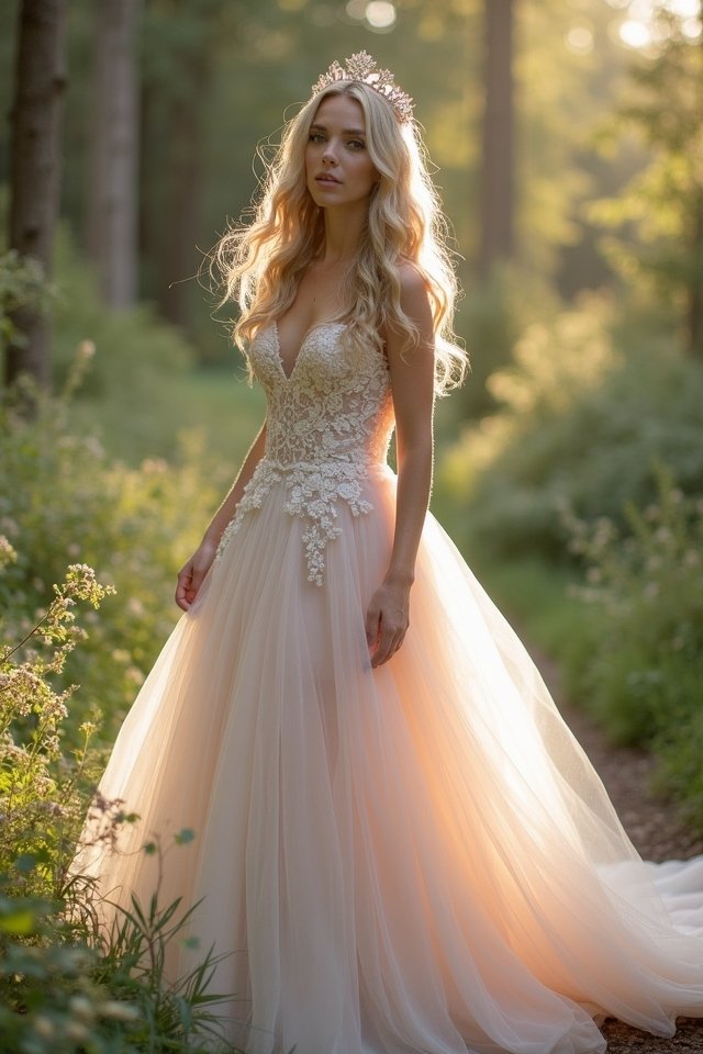 whimsical a line elegance