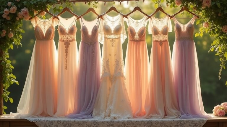 whimsical boho wedding dresses