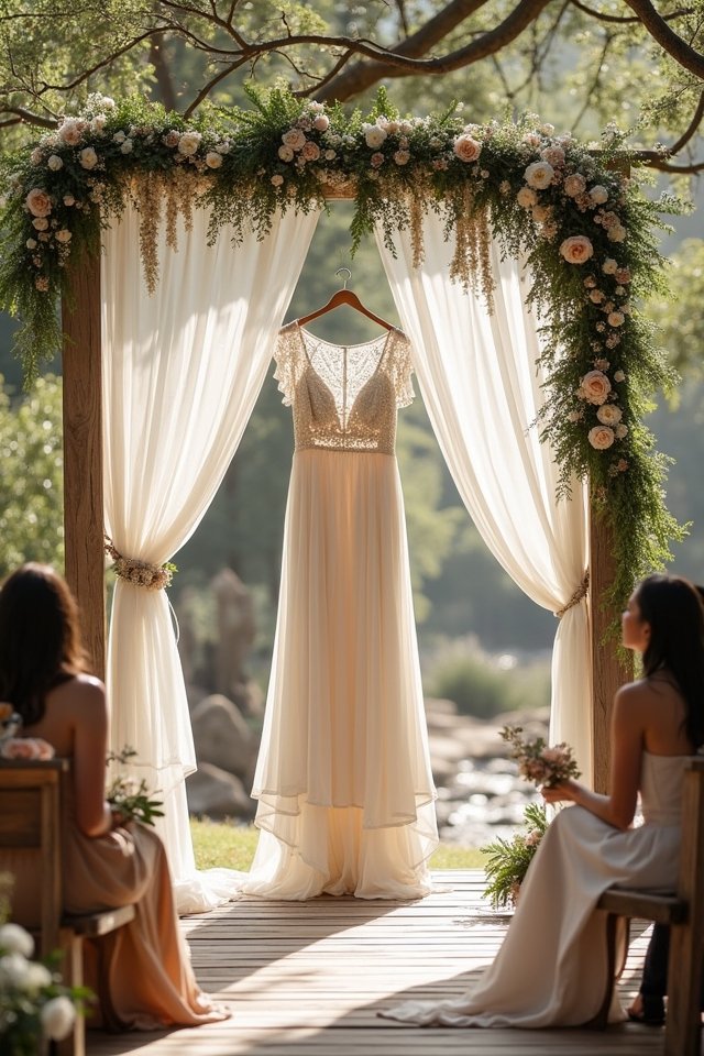 whimsical boho wedding vibes