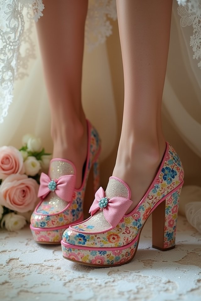 whimsical comfort for brides