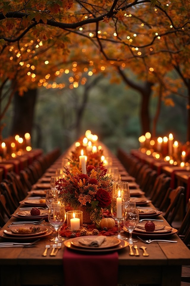 whimsical enchanted forest wedding