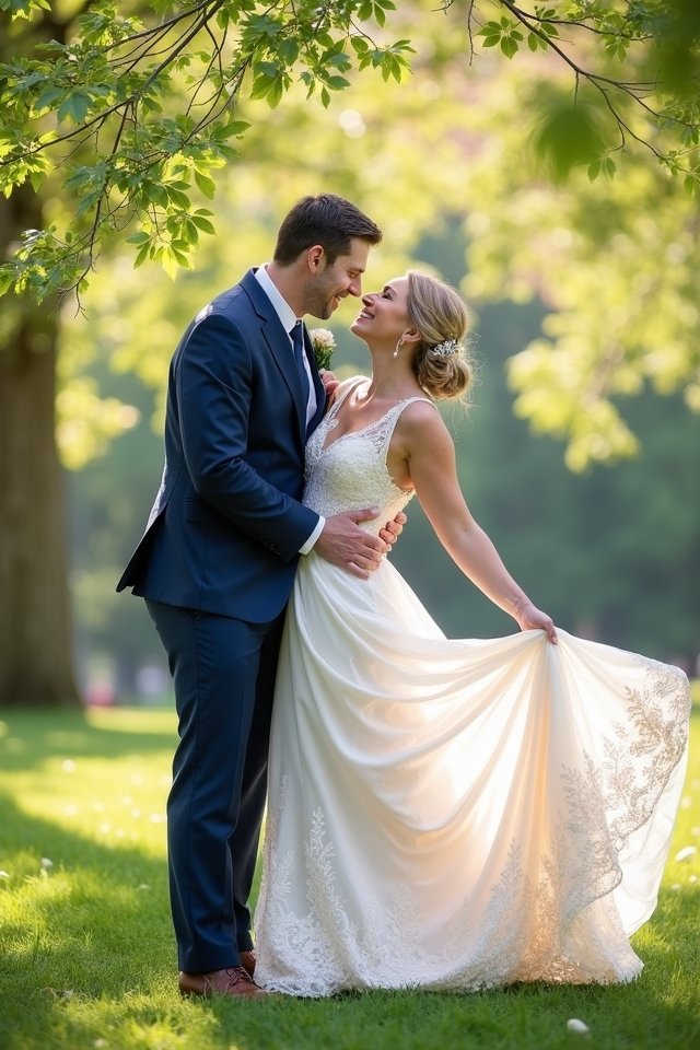 whimsical moments of love