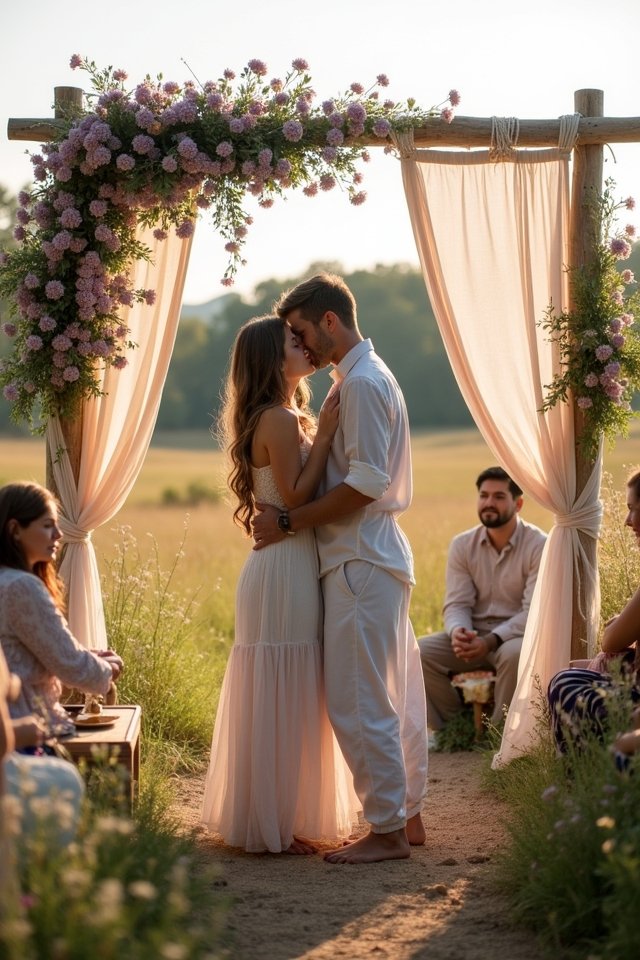 whimsical nature inspired celebration