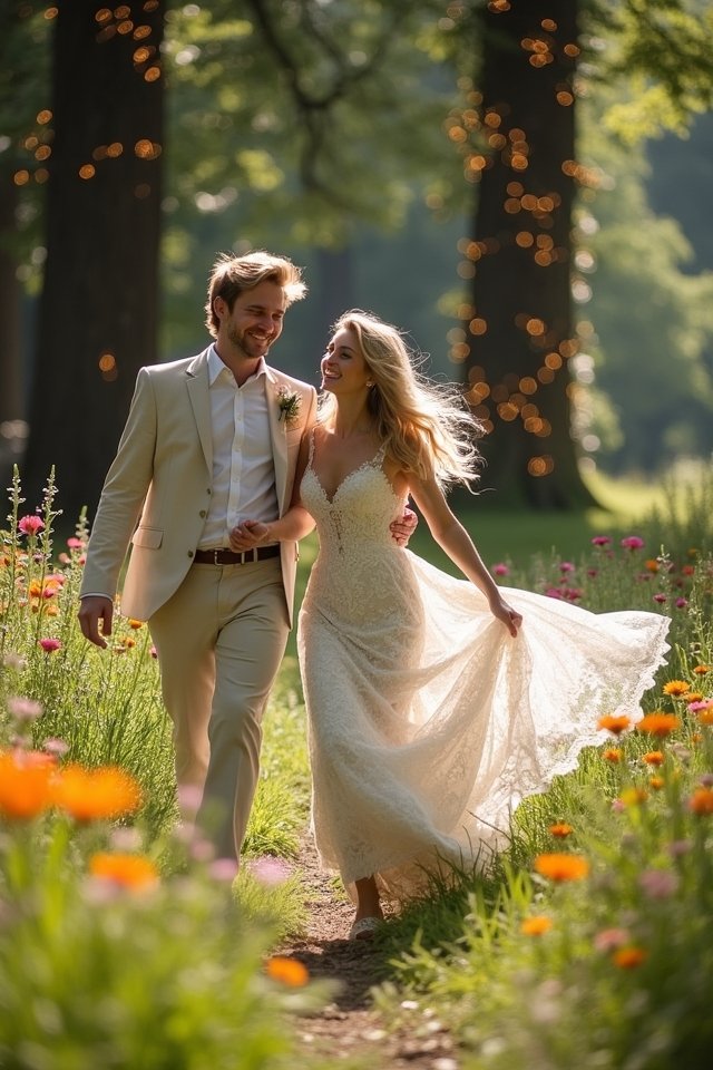 whimsical outdoor love adventures