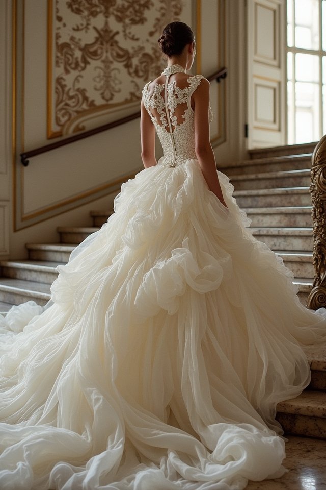 whimsical regal fairy tale