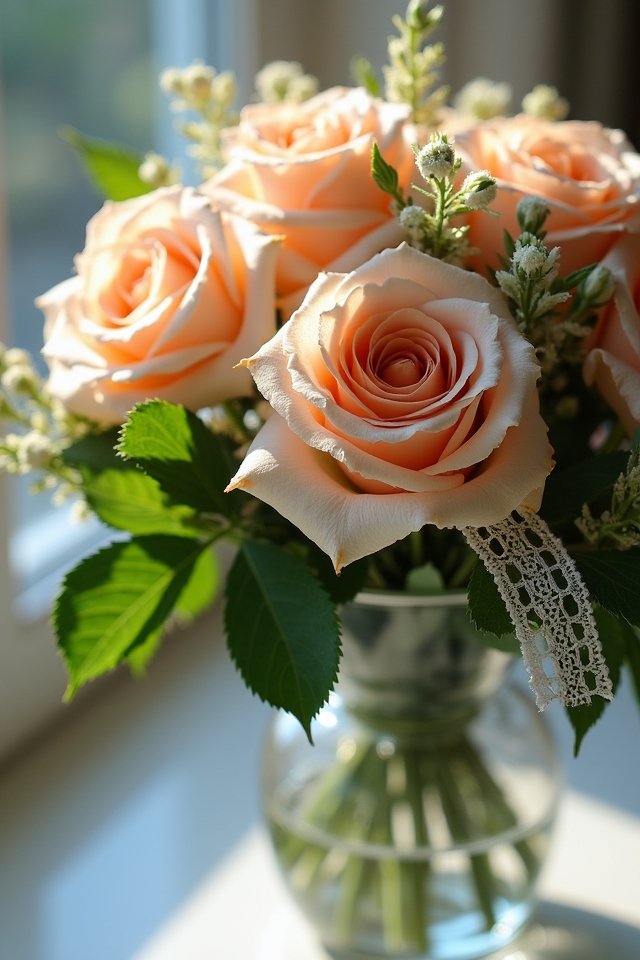 whimsical seasonal floral arrangements