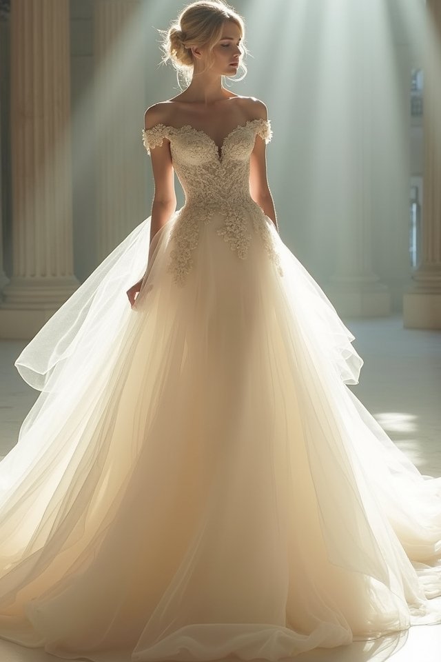 whimsical tulle skirt magic