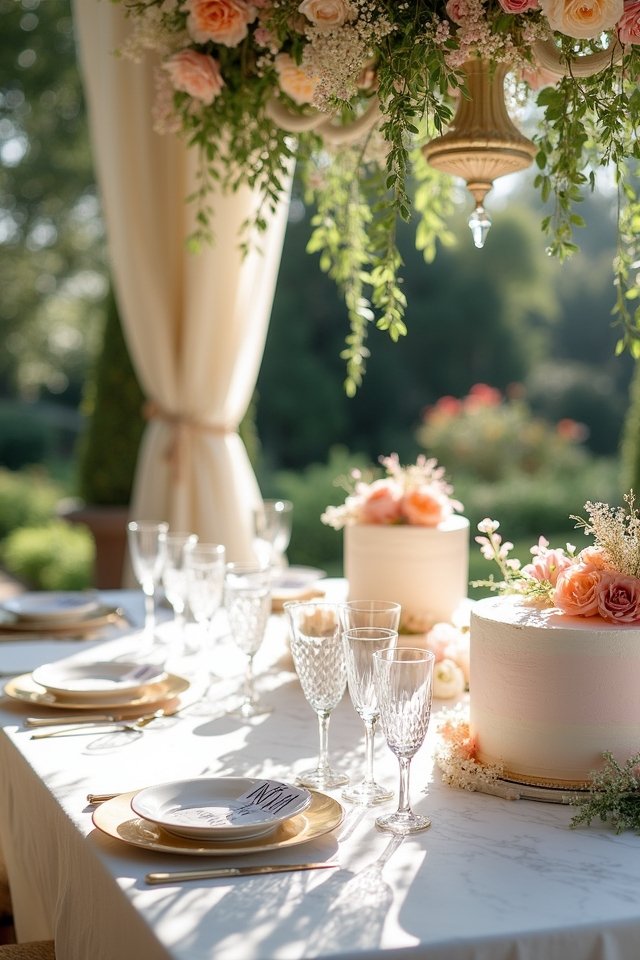 whimsical wedding dreamscape ideas