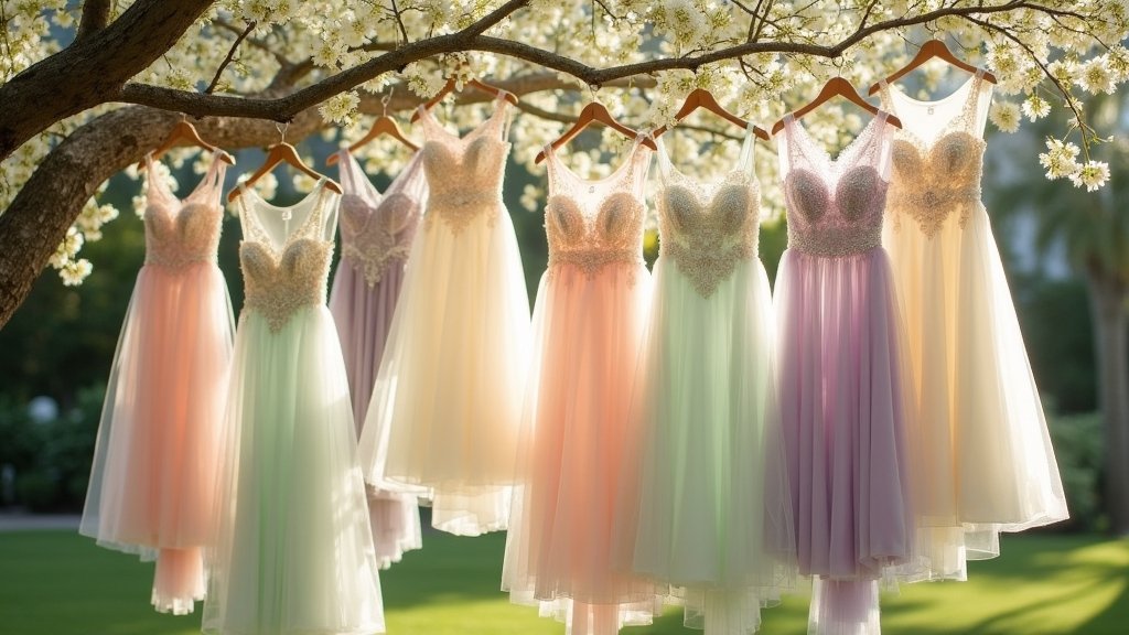 whimsical wedding dress inspirations