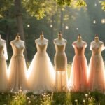 whimsical wedding gown styles
