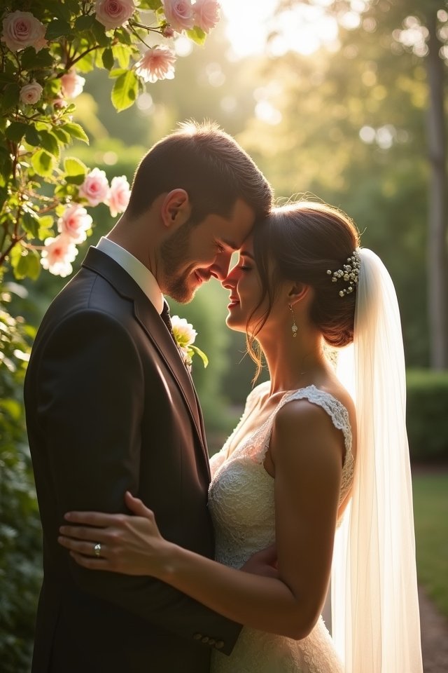 whispered promises of intimacy