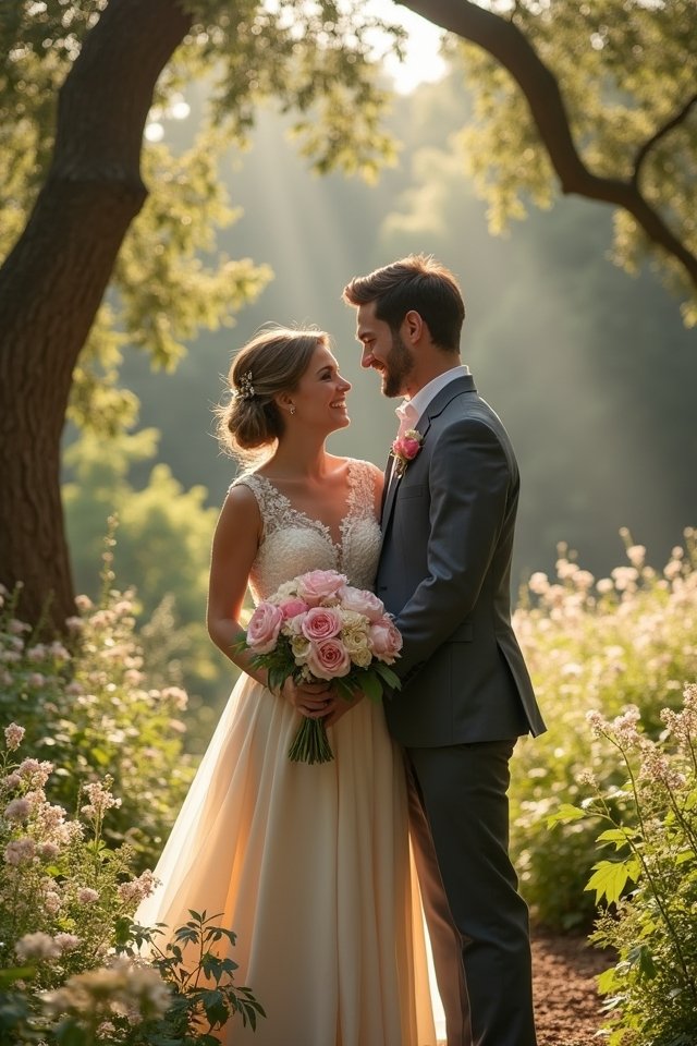 whispered vows intimate moments