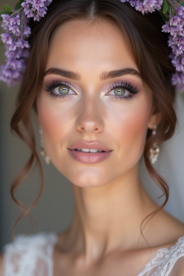 whispering lavender romantic beauty