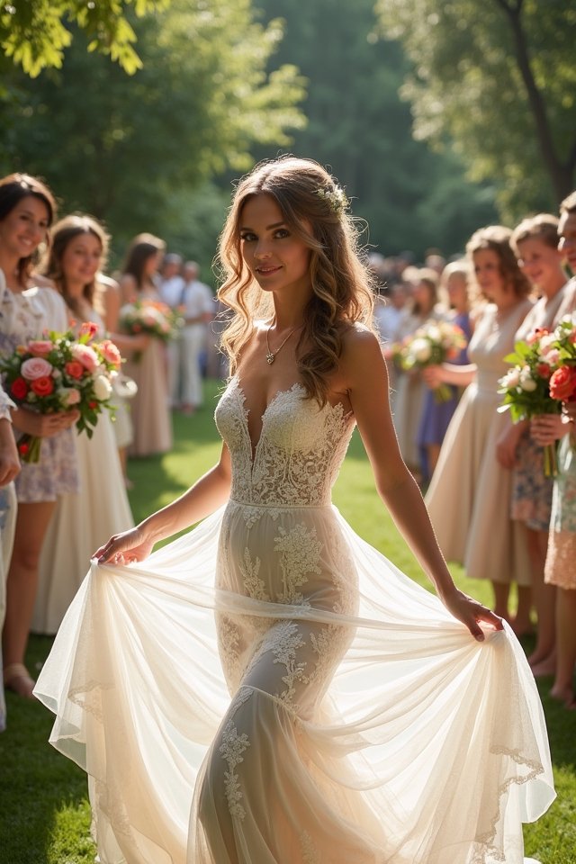 whispers of love and laughter