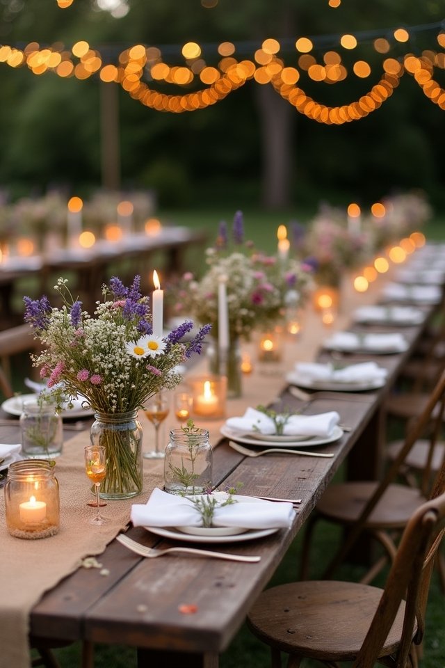 wildflower bouquets for weddings