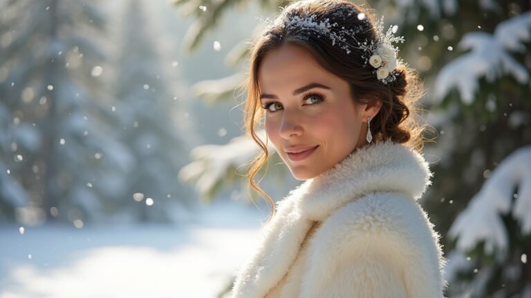 winter bridal beauty essentials