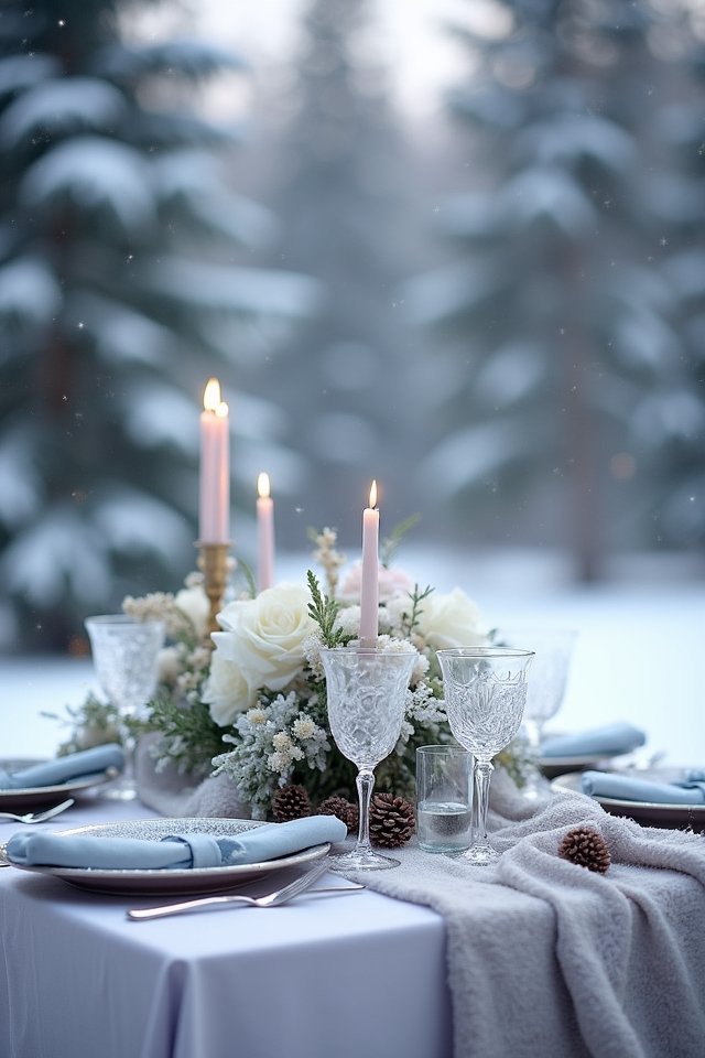 winter color palette inspiration
