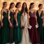 winter formal cocktail attire