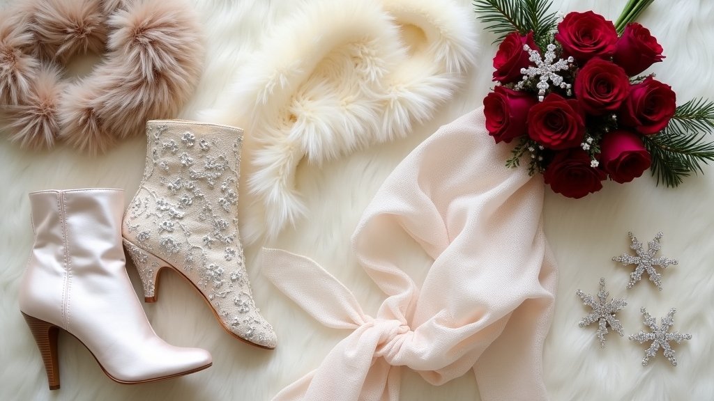 winter wedding accessories guide