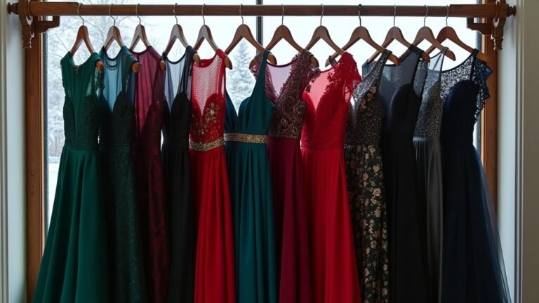 winter wedding cocktail dresses