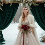 winter wedding decor inspiration