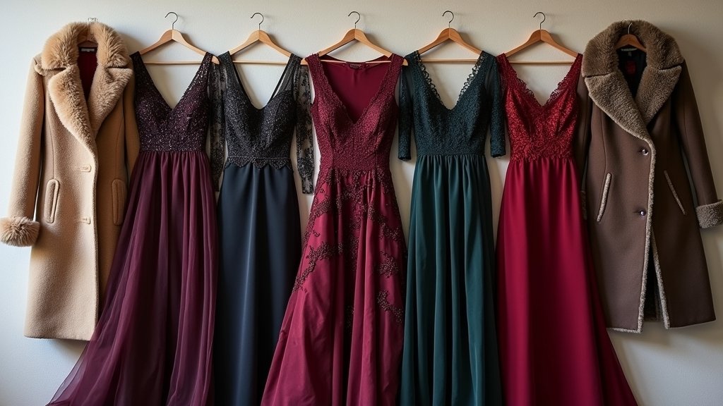 winter wedding guest attire