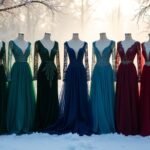 winter wedding guest dresses
