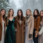 winter wedding guest outfits