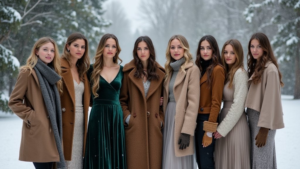 winter wedding guest outfits