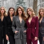 winter wedding guest pantsuits