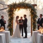 winter wedding inspiration ideas