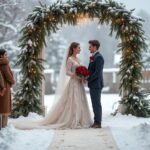 winter wedding inspiration ideas