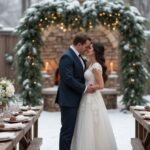 winter wedding inspiration ideas