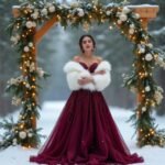 winter wedding inspiration ideas
