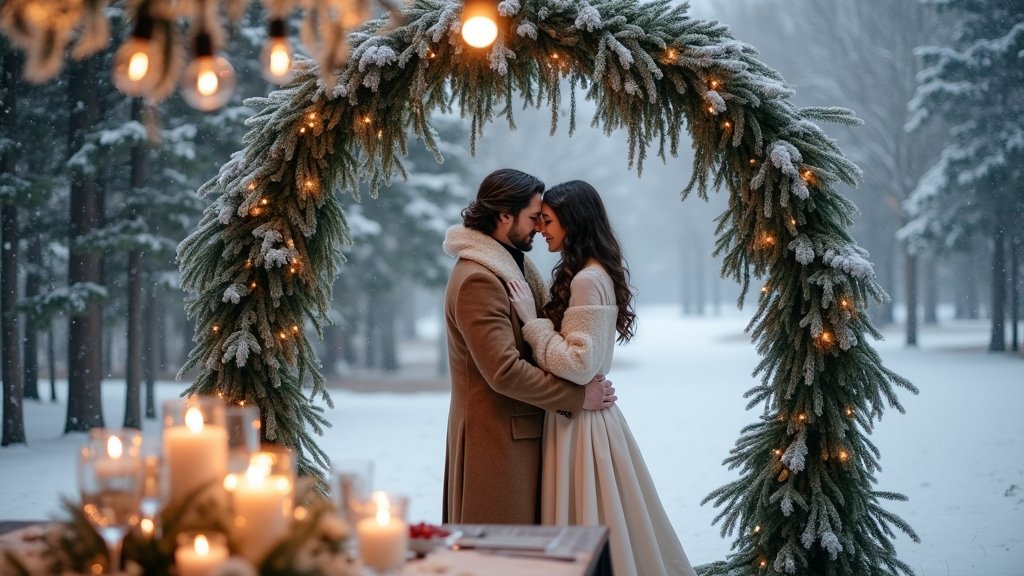 winter wedding photo essentials