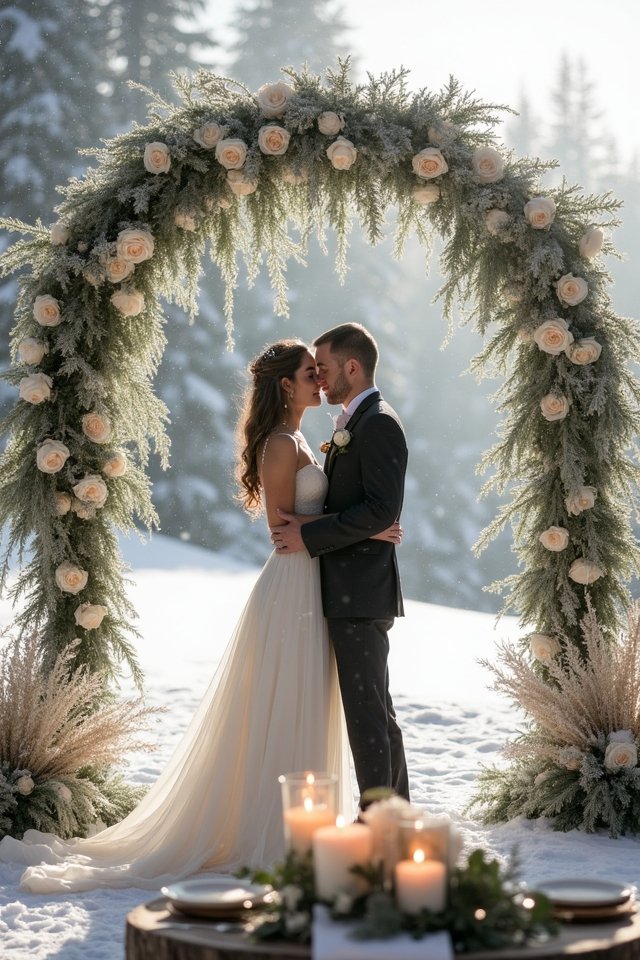 winter wedding photography tips