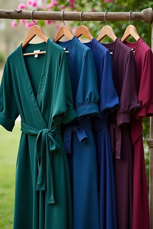 wrap dresses for versatility